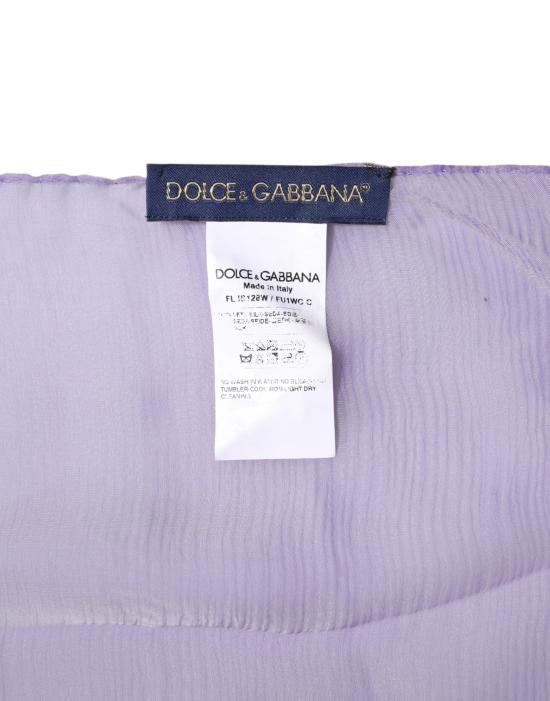  돌체앤가바나 장갑 MS7502 PURPLE - DOLCE & GABBANA