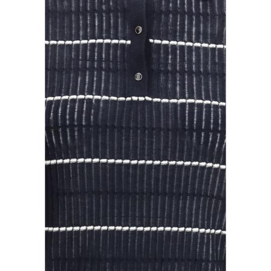 26SS 막스마라 폴로 티셔츠 MA2616361051600014BB NAVY - MAX MARA