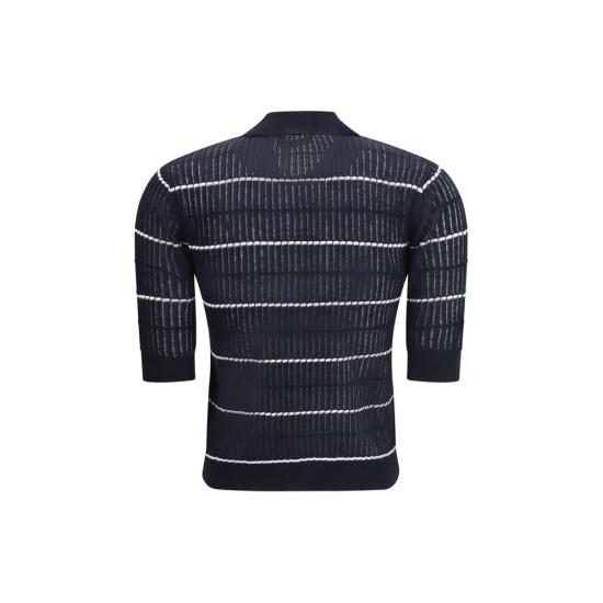 26SS 막스마라 폴로 티셔츠 MA2616361051600014BB NAVY - MAX MARA