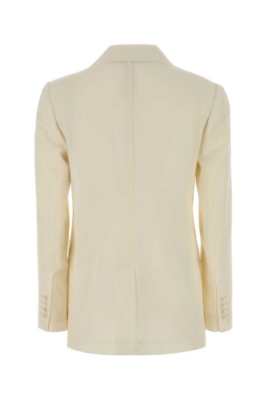 26FW 막스마라 스튜디오 자켓 2626046021600 014 BEIGE - MAX MARA STUDIO