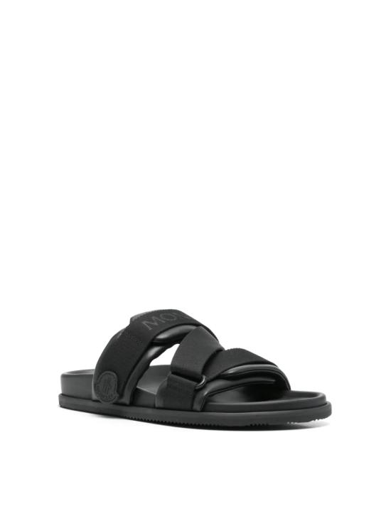 26SS 몽클레어 샌들 K1O9B4L00040M5027999 BLACK
