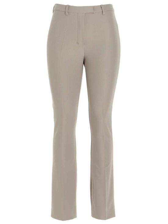  에스막스마라 스트레이트 팬츠 MA231087BM BEIGE