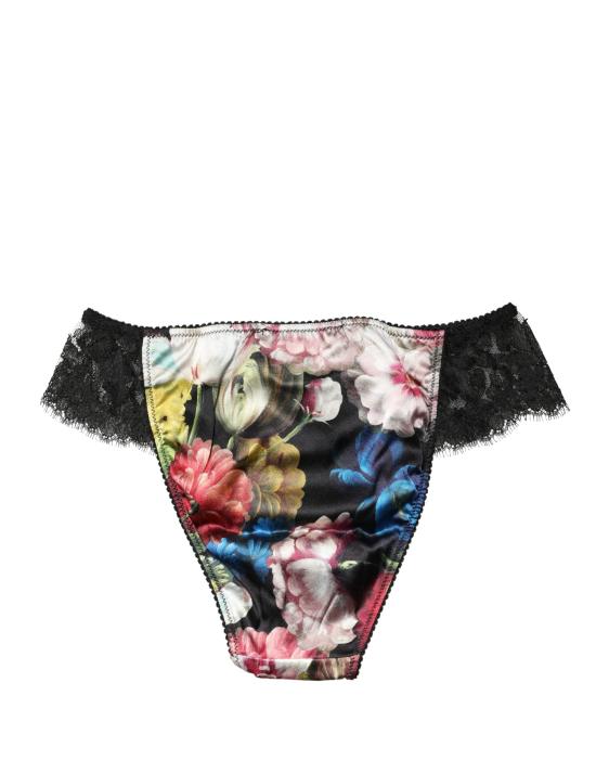  돌체앤가바나 바디수트 티셔츠 BIK2072 BLACK