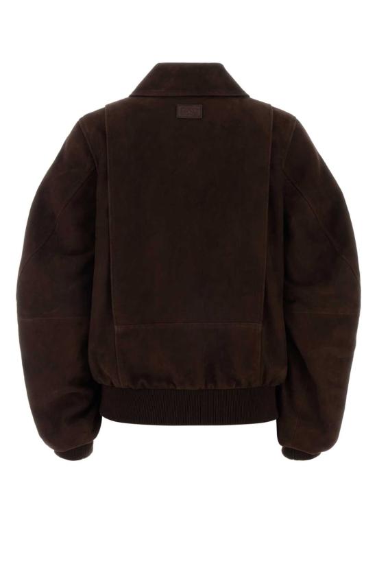 26SS 로에베 자켓 S540Y34LA4 DARKBROWN - LOEWE
