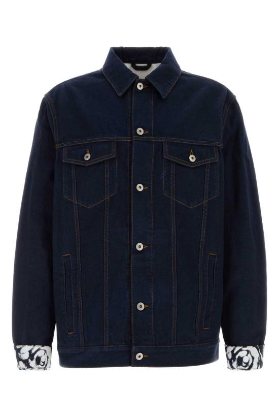 25FW 버버리 자켓 8080770 A1503 NAVY