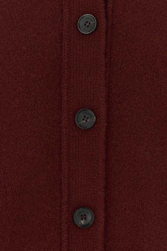  살바토레 페라가모 니트웨어 112907777596 BORDEAUX BURGUNDY - SALVATORE FERRAGAMO