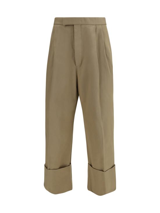 26SS 톰브라운 팬츠 MTC232AF0175 250 KHAKI