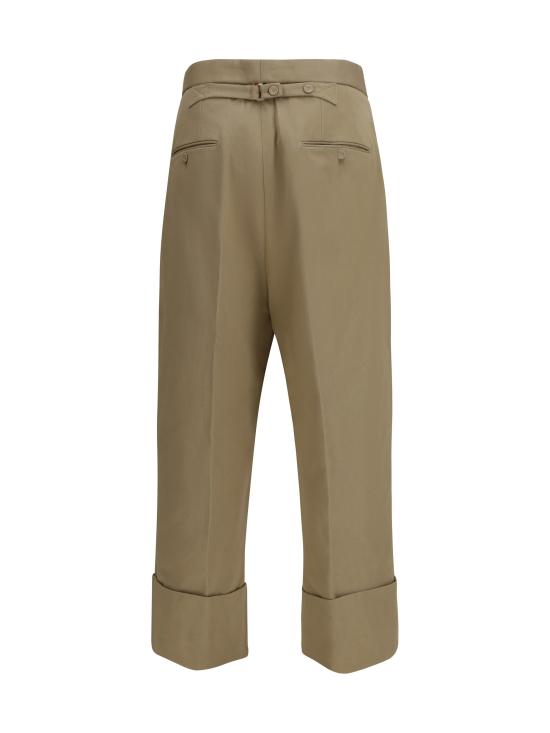 26SS 톰브라운 팬츠 MTC232AF0175 250 KHAKI - THOM BROWNE