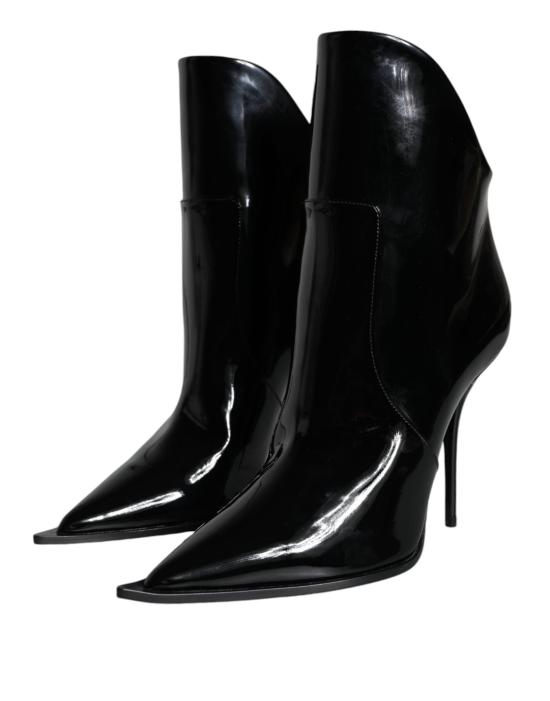  돌체앤가바나 부츠 LA11372 BLACK - DOLCE & GABBANA
