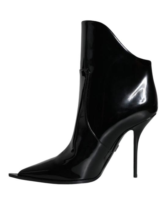  돌체앤가바나 부츠 LA11372 BLACK - DOLCE & GABBANA
