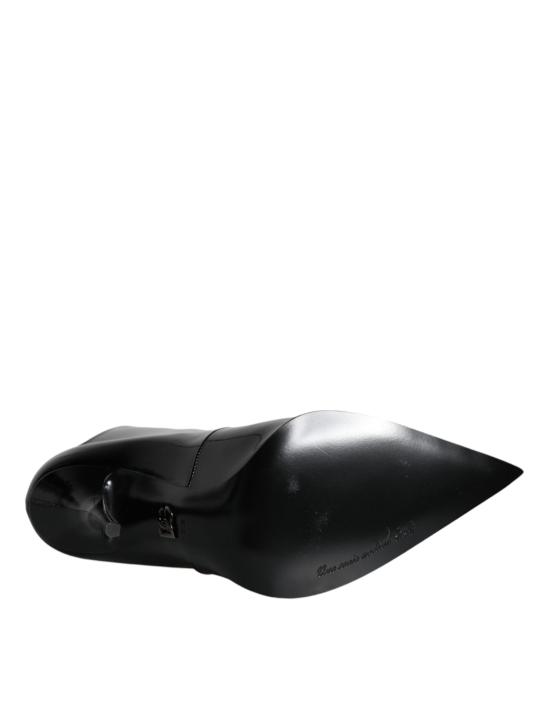  돌체앤가바나 부츠 LA11372 BLACK - DOLCE & GABBANA