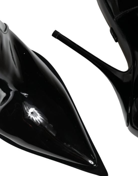  돌체앤가바나 부츠 LA11372 BLACK - DOLCE & GABBANA