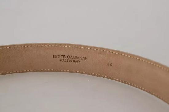  돌체앤가바나 벨트 WMB235 BEIGE - DOLCE & GABBANA