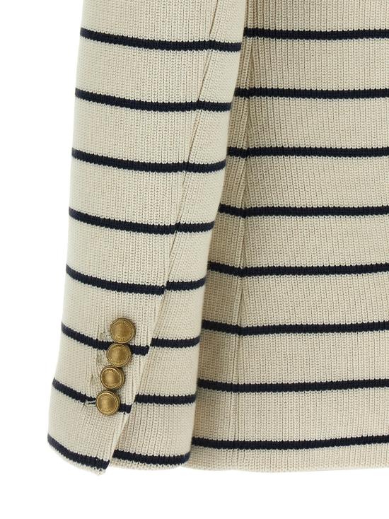 26SS 브루넬로 쿠치넬리 자켓 BR332373BM BEIGE - BRUNELLO CUCINELLI