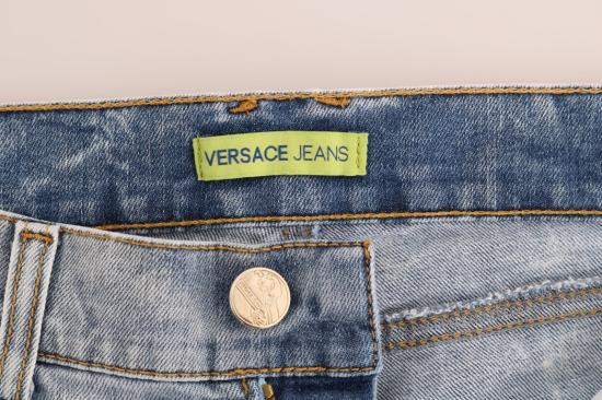  베르사체 데님 팬츠 PAN60770 BLUE - VERSACE