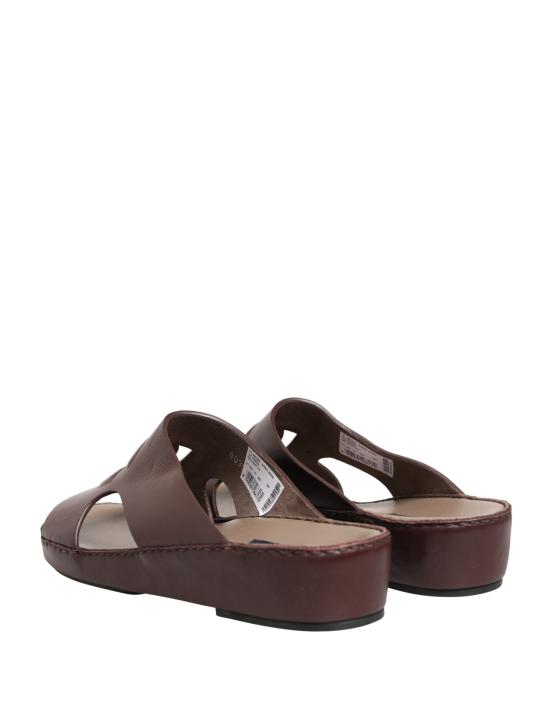  돌체앤가바나 샌들 LA13361 MAROON - DOLCE & GABBANA