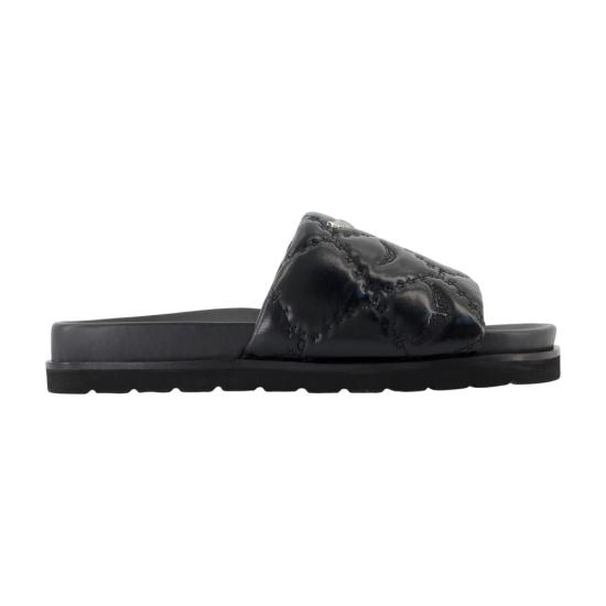 26SS 자딕앤볼테르 샌들 CONFIG VOLS25001 BLACK