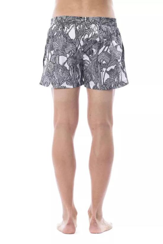  로베르토 카발리 비치웨어 RO 13750 BLACK - ROBERTO CAVALLI
