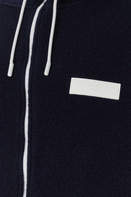 26FW 지방시 자켓 BM01J13YTN 410 NAVY - GIVENCHY
