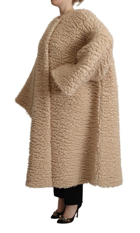  돌체앤가바나 코트 JKT3283 BEIGE - DOLCE & GABBANA