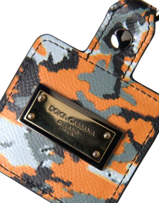  돌체앤가바나 명함지갑 SMY10264 ORANGE - DOLCE & GABBANA