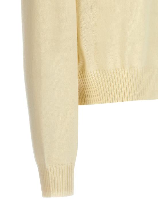  스포트막스 스웨터 SP281094BM CREAM - SPORTMAX