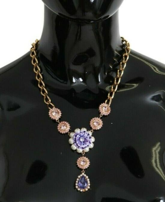  돌체앤가바나 목걸이/팬던트 SMY100331 GOLD - DOLCE & GABBANA