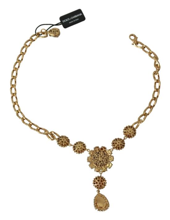  돌체앤가바나 목걸이/팬던트 SMY100331 GOLD - DOLCE & GABBANA