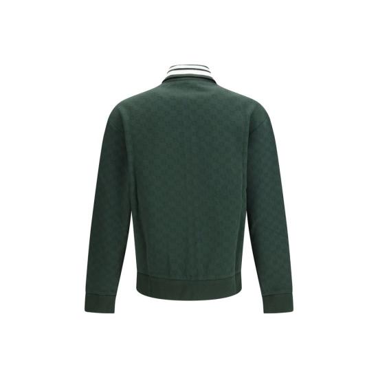26SS 구찌 자켓 GU836452XJHEM3774BB GREEN - GUCCI