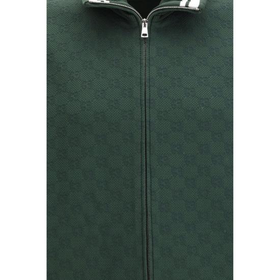 26SS 구찌 자켓 GU836452XJHEM3774BB GREEN - GUCCI