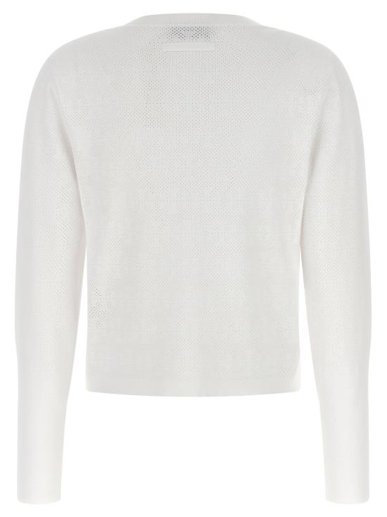 26FW 토리버치 가디건 TO336763BM WHITE - TORY BURCH
