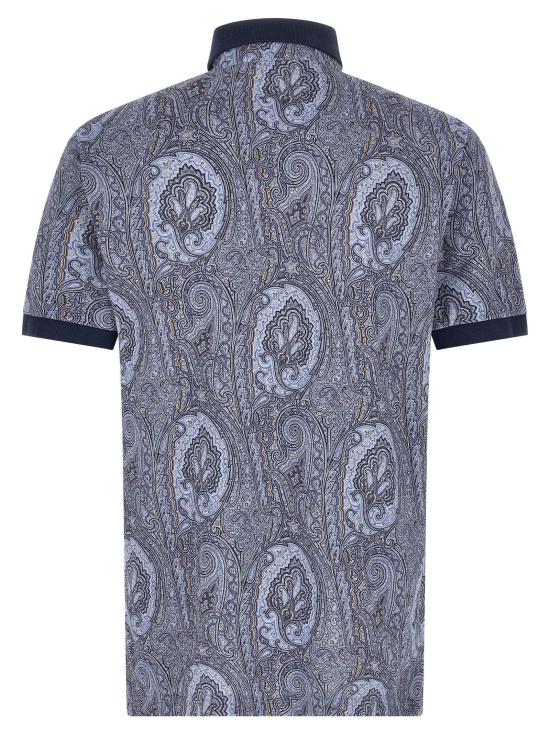 26SS 에트로 탑 ET327022BM BLUE - ETRO