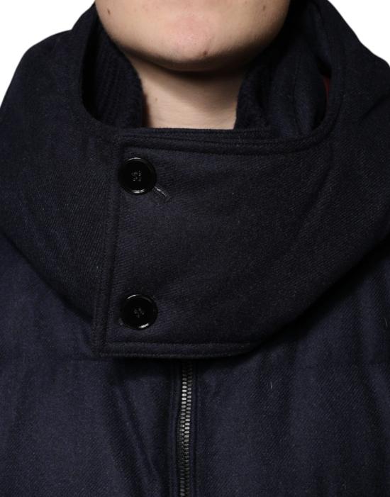  돌체앤가바나 패딩 JKT3781 BLACK - DOLCE & GABBANA