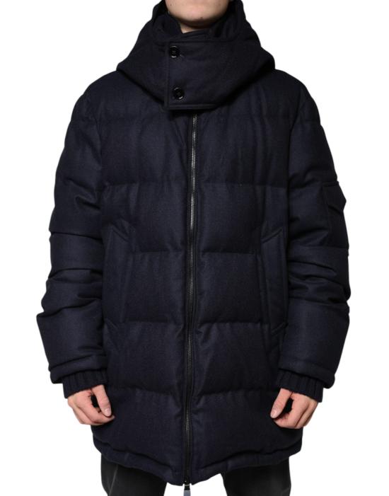  돌체앤가바나 패딩 JKT3781 BLACK