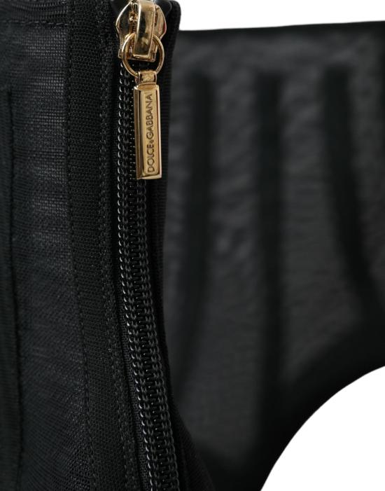  돌체앤가바나 힐/펌프스 LA10928 BLACK - DOLCE & GABBANA