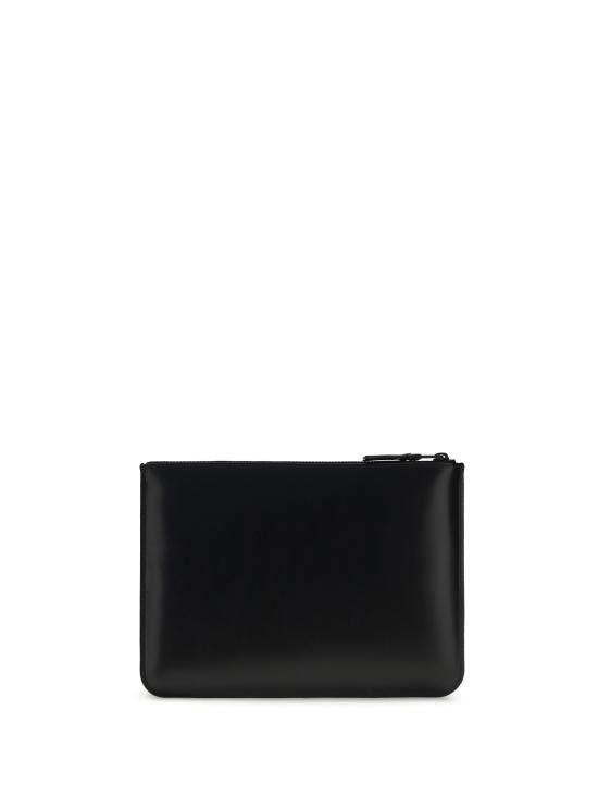 26FW 꼼데가르송 남성지갑 SA5100VB BLK BLACK - COMME DES GARCONS