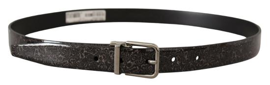  돌체앤가바나 벨트 BEL8461 BLACK - DOLCE & GABBANA