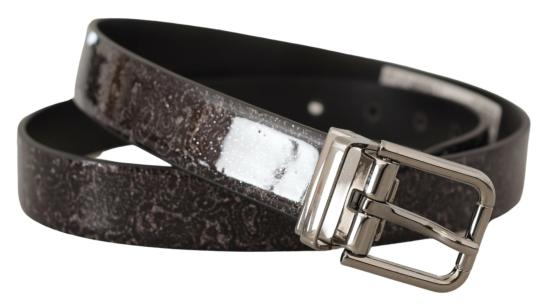 돌체앤가바나 벨트 BEL8461 BLACK