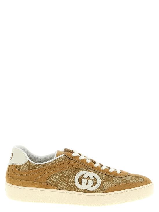 26SS 구찌 스니커즈 GU322348BM BEIGE