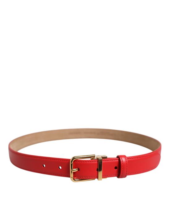  돌체앤가바나 벨트 WMB524 RED - DOLCE & GABBANA