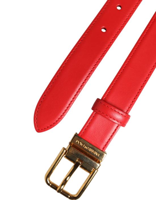  돌체앤가바나 벨트 WMB524 RED - DOLCE & GABBANA