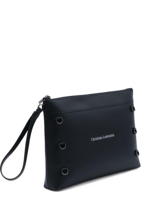 26FW 크리스챤 루부탱 남성지갑 3265342 BK01 BLACK