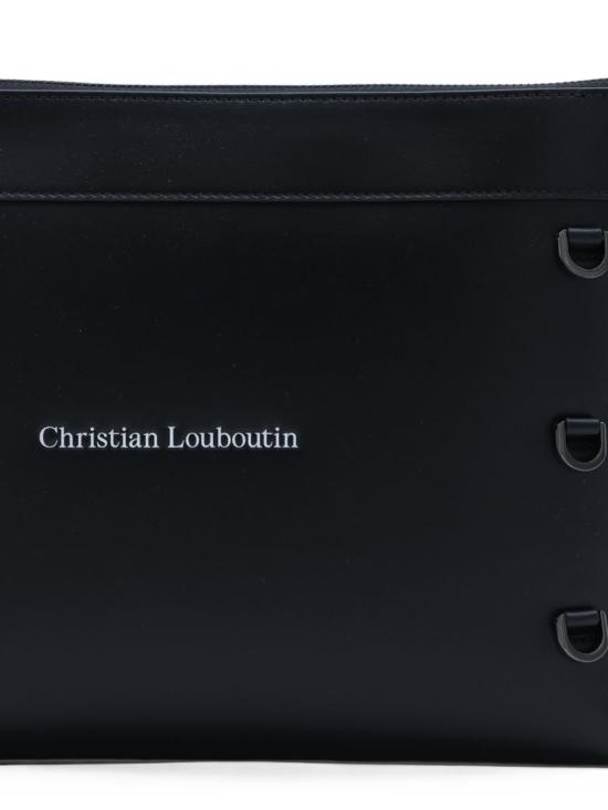 26FW 크리스챤 루부탱 남성지갑 3265342 BK01 BLACK - CHRISTIAN LOUBOUTIN