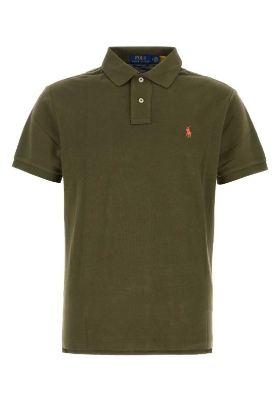 26FW 폴로 랄프로렌 탑 710782592 014 GREEN