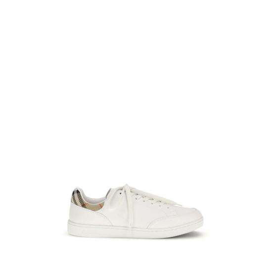 26FW 버버리 스니커즈 BU8118850A1464BB WHITE