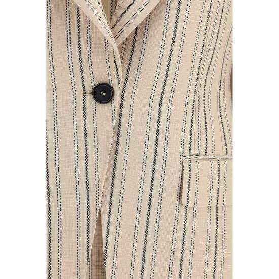 26SS 돌체앤가바나 자켓 DOF29WOTFR8ACS8051BB BEIGE - DOLCE & GABBANA