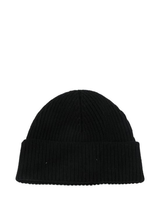 26FW 아미 모자 BFUHA116D 018009 BLACK - AMI
