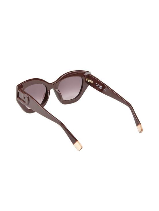  훌라 선글라스 SFU985 06YW 52 Furla BROWN