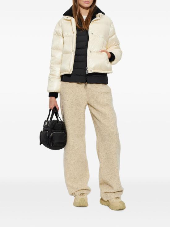 26FW 몽클레어 팬츠 L20938H00010 89BI4061 BEIGE - MONCLER