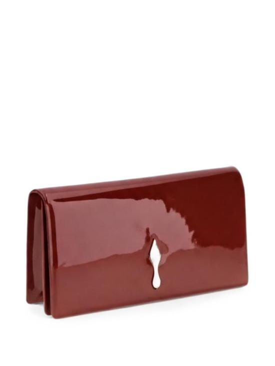 26FW 크리스챤 루부탱 클러치/파우치 1265080 R959 RED - CHRISTIAN LOUBOUTIN